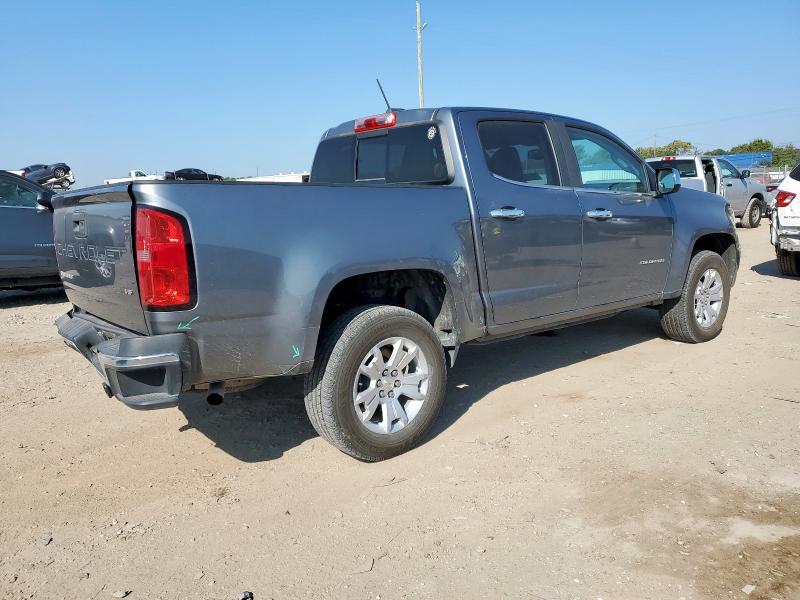 2021 CHEVROLET COLORADO L #3310607298