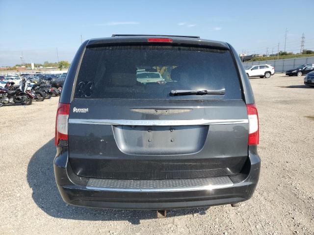 2011 CHRYSLER TOWN & COUNTRY TOURING - 2A4RR5DG8BR677043