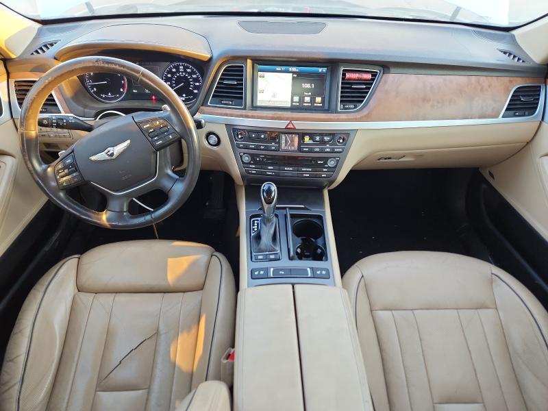 2015 HYUNDAI GENESIS 5. KMHGN4JF1FU070095