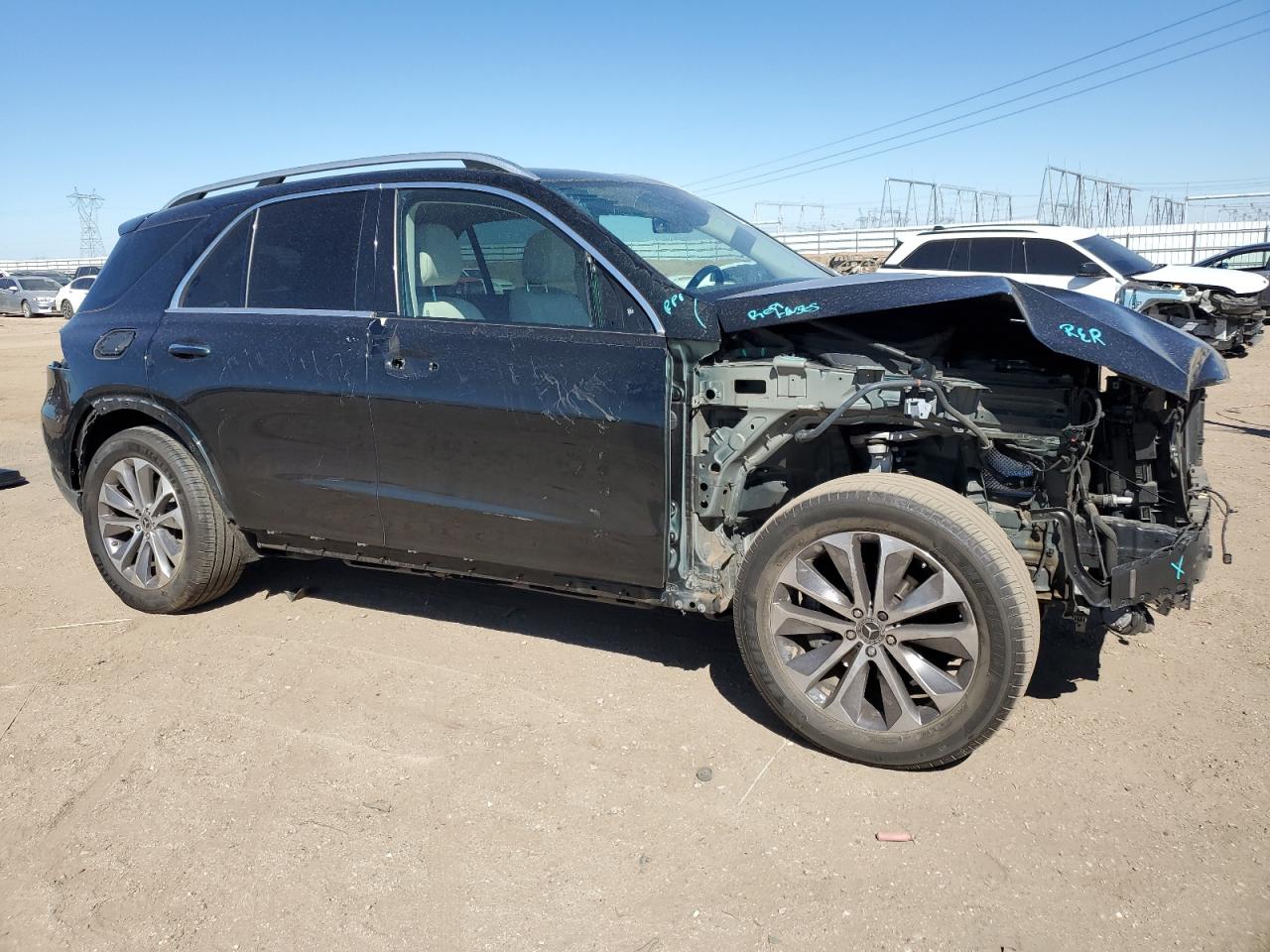 MERCEDES-BENZ GLE-CLASS 350