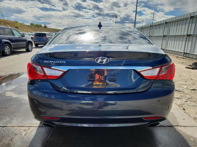 2011 HYUNDAI SONATA SE #3304308950