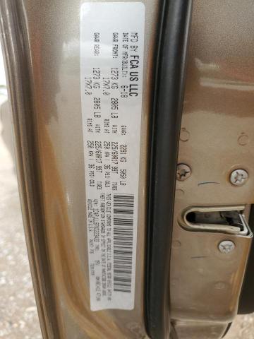 2019 JEEP CHEROKEE L #3297043500