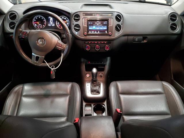 2017 VOLKSWAGEN TIGUAN S #3291024170