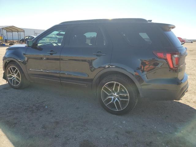 2017 FORD EXPLORER SPORT - 1FM5K8GT1HGD21574