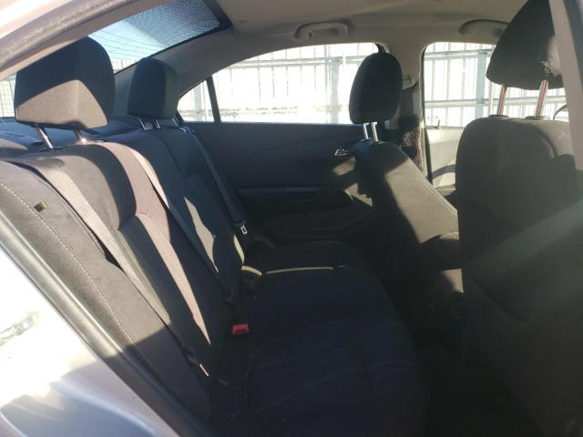 2020 CHEVROLET SONIC LT #3301767333