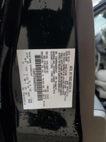 2010 FORD FOCUS SE #3298121133