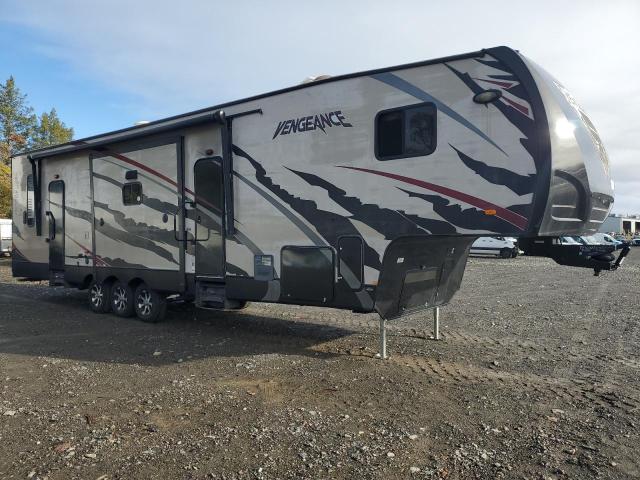 Global Auto Auctions: 2013 FOREST RIVER CHEROKEE VENGEANCE 3