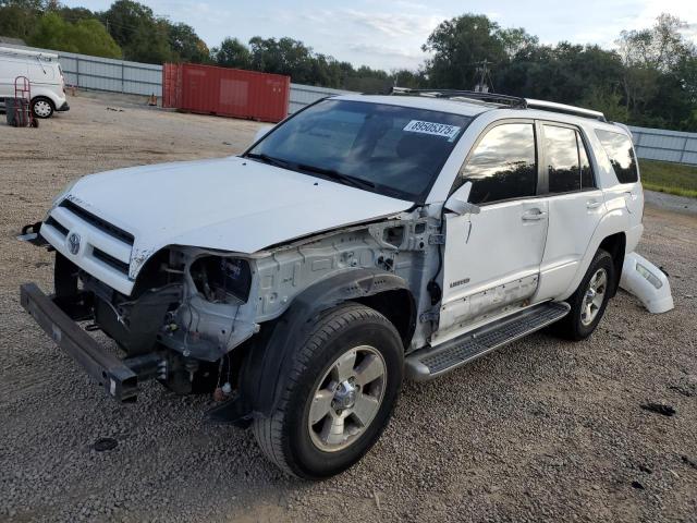 Global Auto Auctions: 2004 TOYOTA 4RUNNER LI