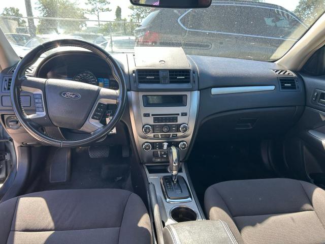 2012 FORD FUSION HYB - 3FADP0L36CR340444