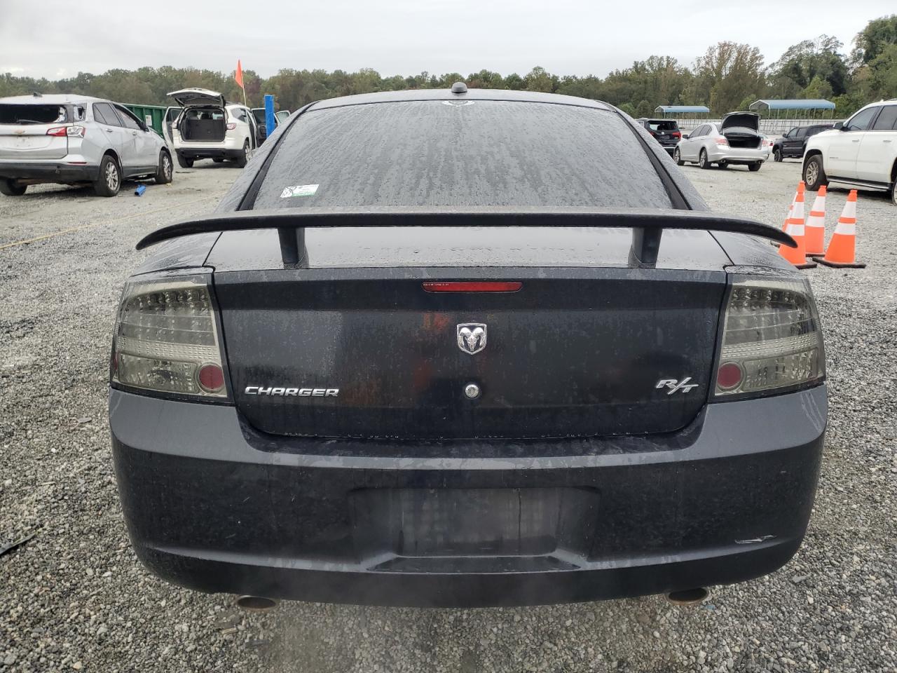 Lot #3290123260 2006 DODGE CHARGER R/