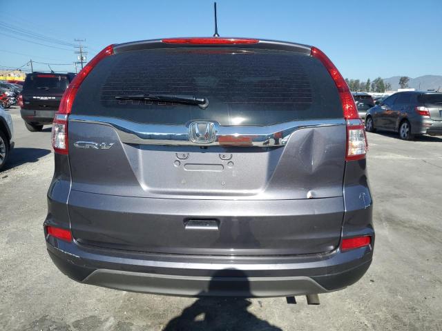 2016 HONDA CR-V LX - 3CZRM3H39GG706623