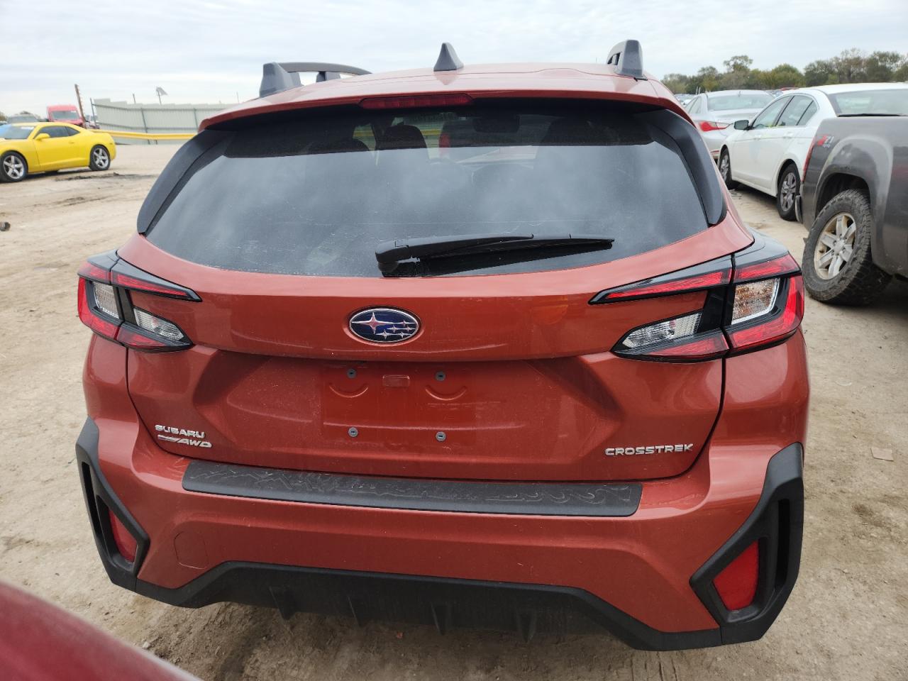 SUBARU CROSSTREK PREMIUM