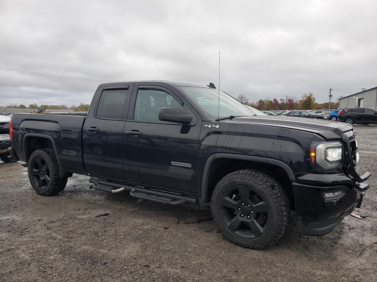 GMC SIERRA K1500 SLE