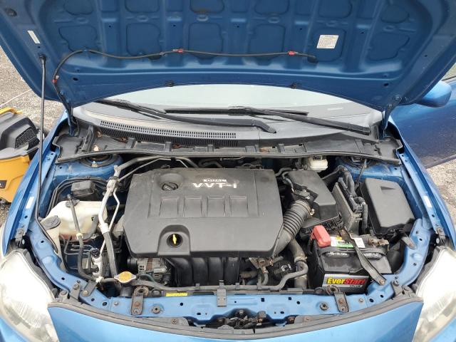 2009 TOYOTA COROLLA BA #3298140154