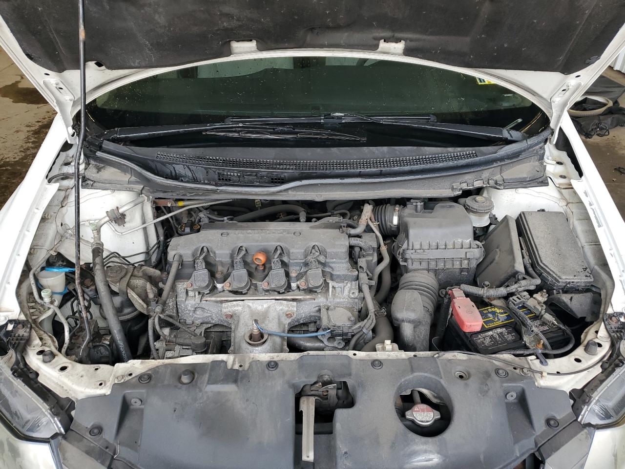 HONDA CIVIC NATURAL GAS