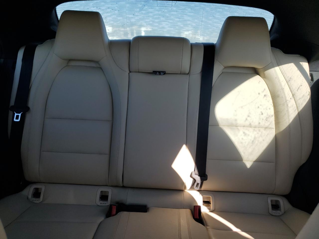 MERCEDES-BENZ CLA-CLASS 250