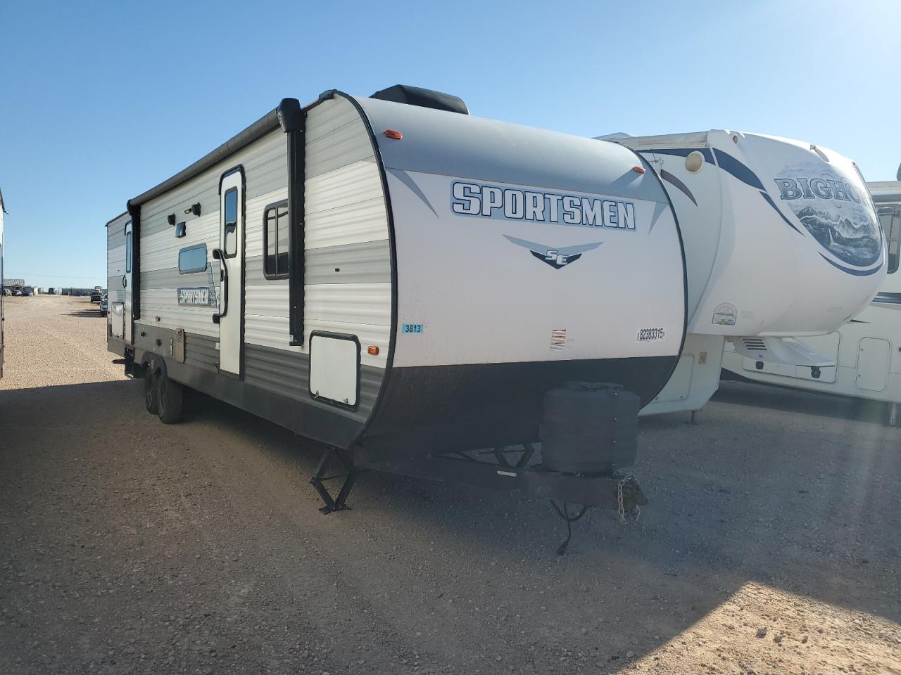 Lot #3292735587 2024 KZ SPREE TRAILER