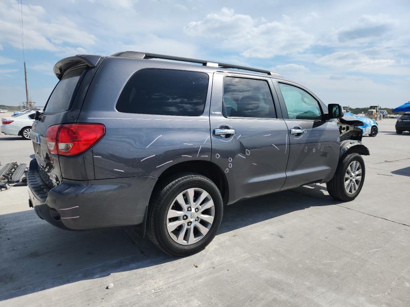 2011 TOYOTA SEQUOIA LI - 5TDJW5G1XBS042352