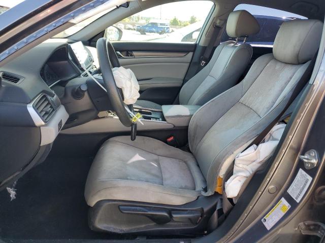 2020 HONDA ACCORD LX #3297344753