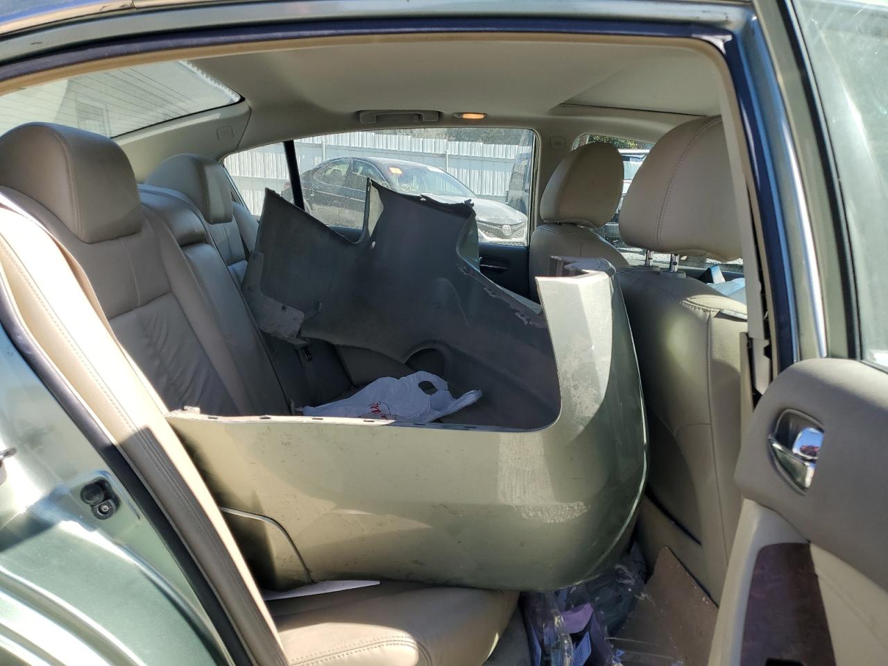 Lot #3309631053 2007 NISSAN ALTIMA 2.5