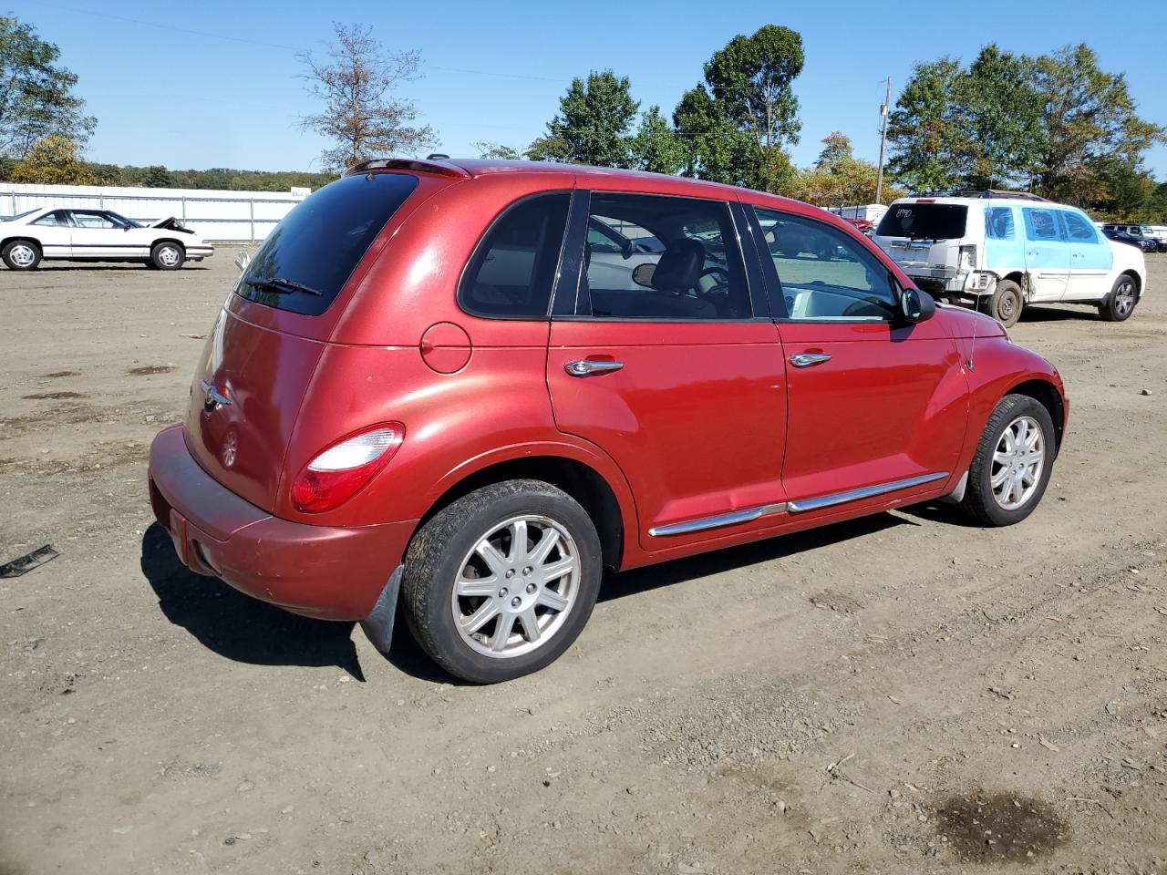CHRYSLER PT CRUISER