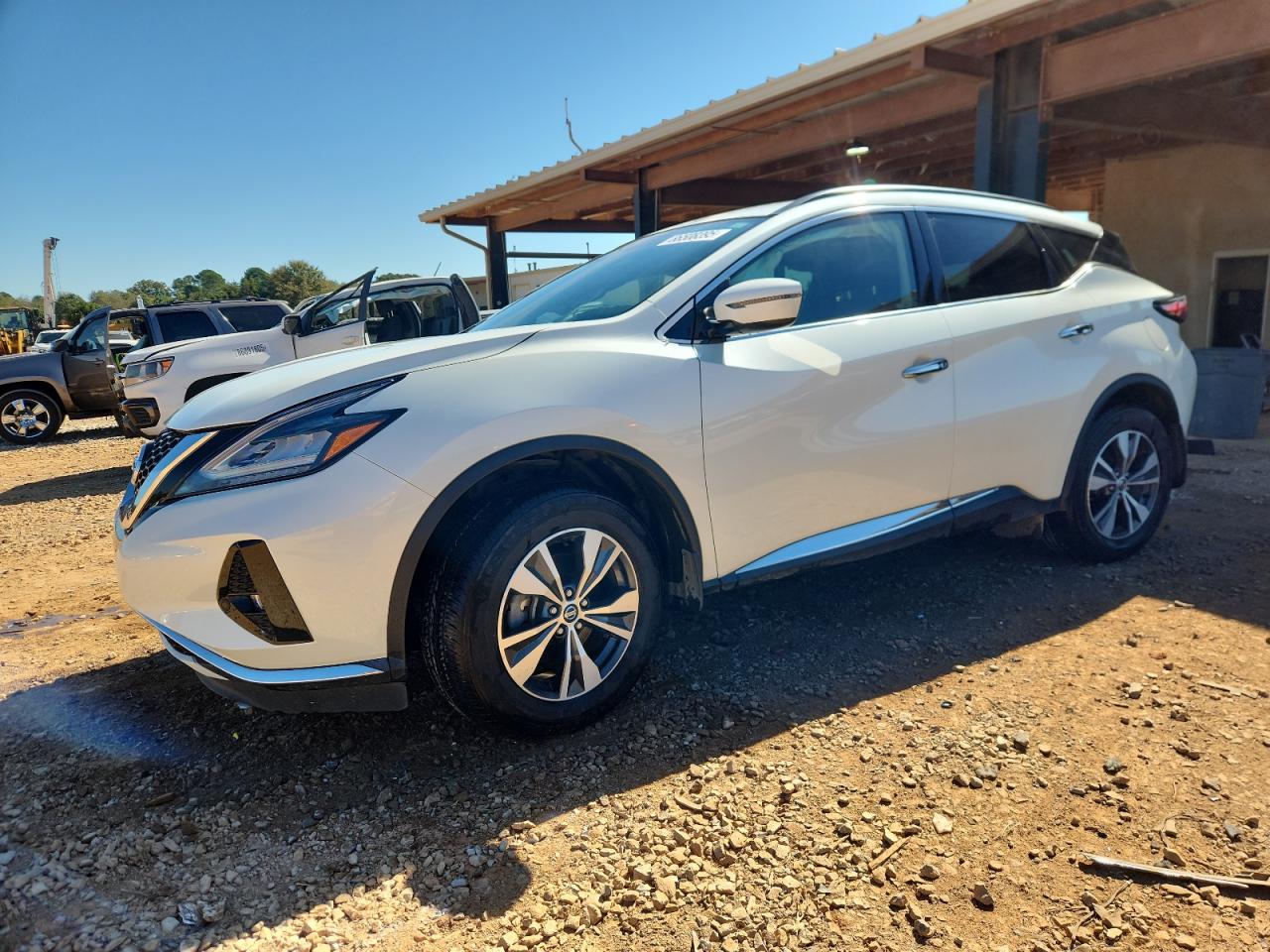 NISSAN MURANO SV