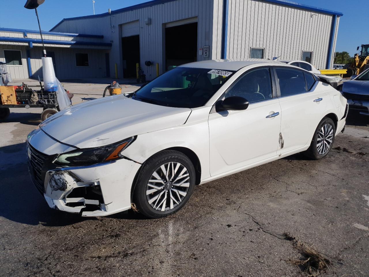 Lot #3294462545 2024 NISSAN ALTIMA SV