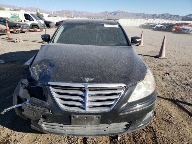 2011 HYUNDAI GENESIS 3. - KMHGC4DE2BU139475