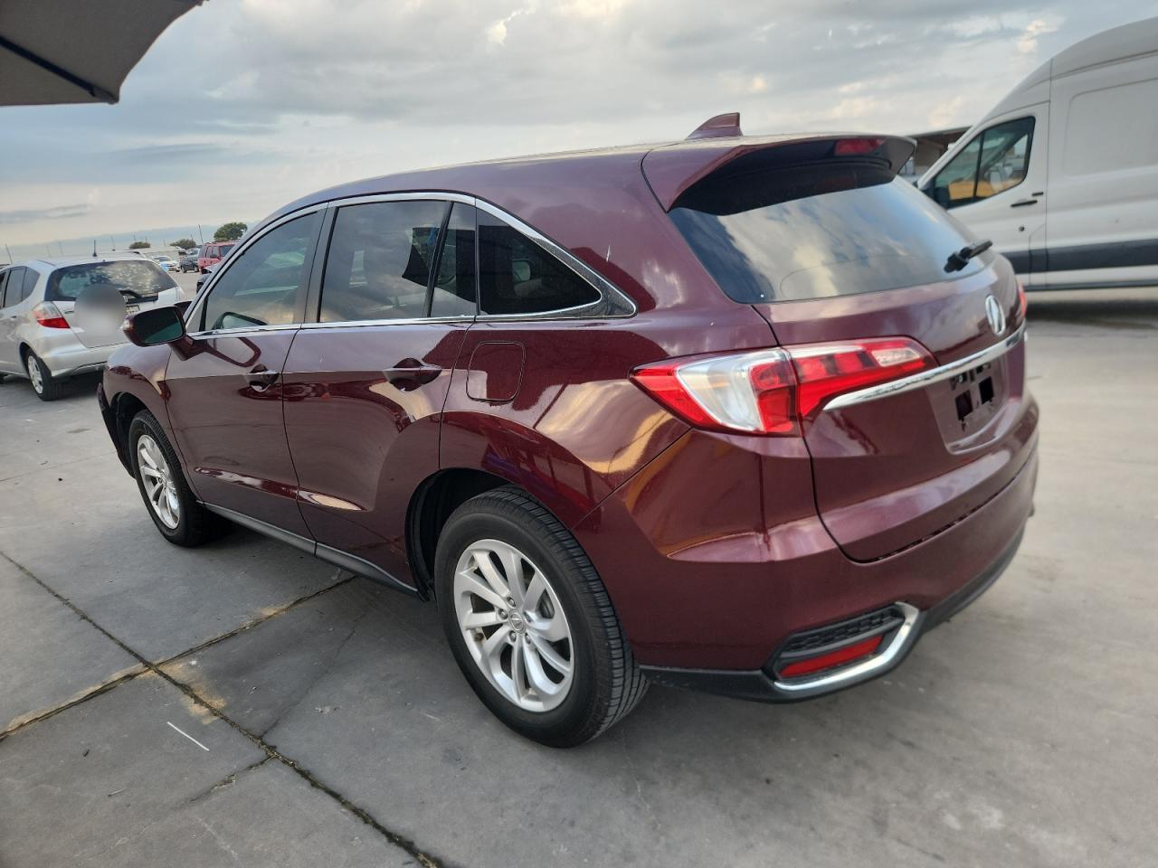 ACURA RDX TECHNOLOGY