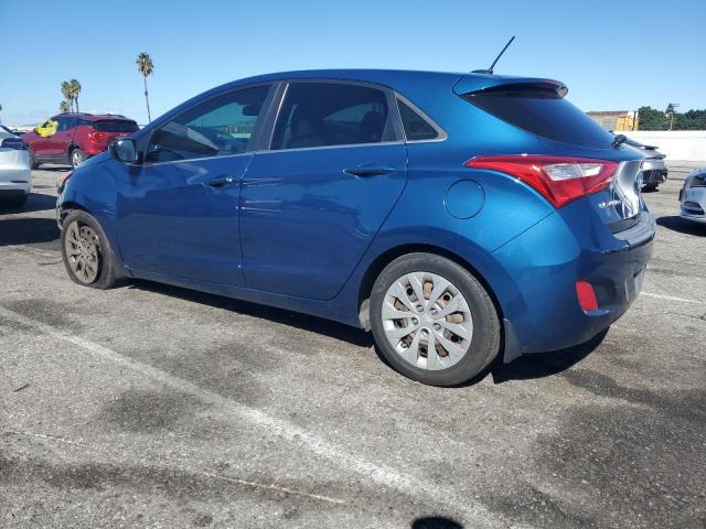 2016 HYUNDAI ELANTRA GT KMHD35LHXGU293296