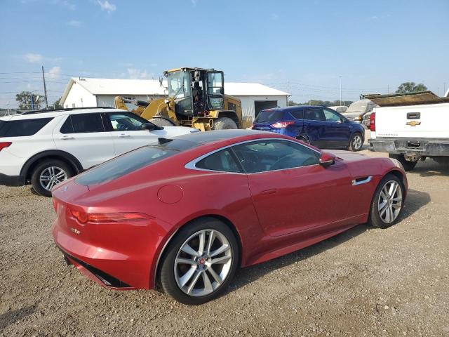 2016 JAGUAR F-TYPE S SAJWJ6BV8G8K29297