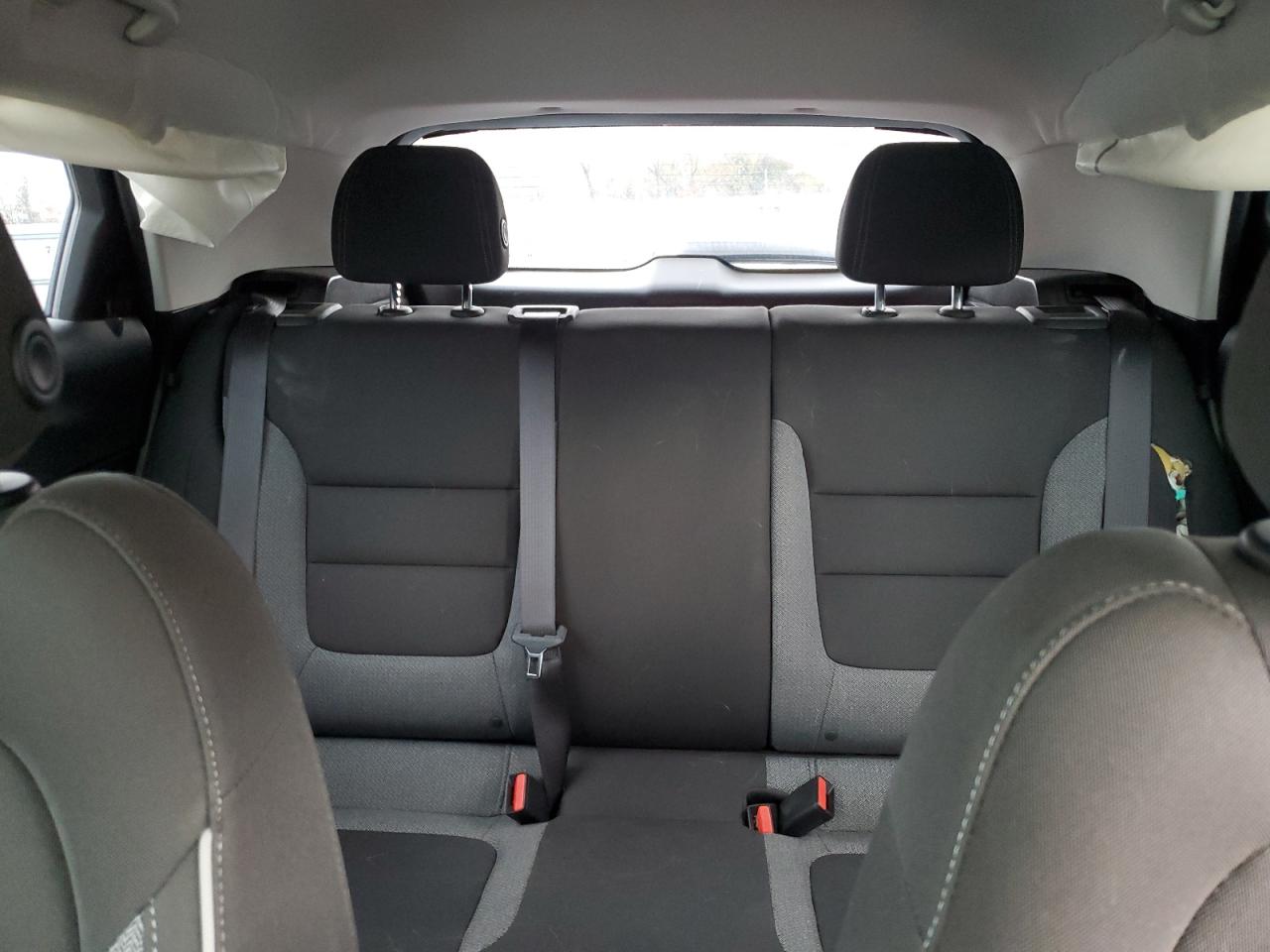 CHEVROLET TRAILBLAZER LS