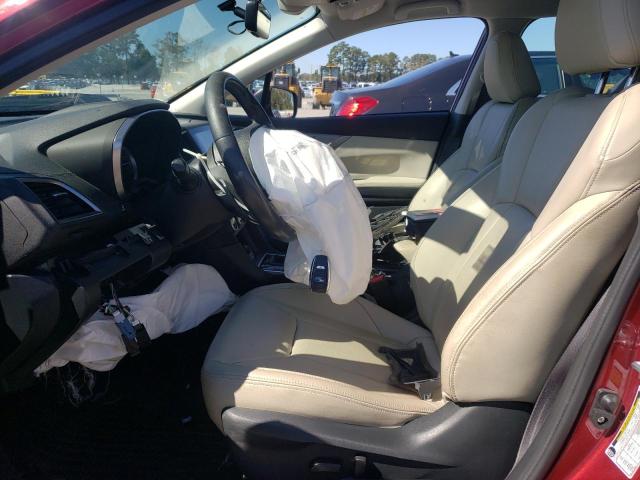 2022 SUBARU IMPREZA LI 4S3GTAT61N3709148