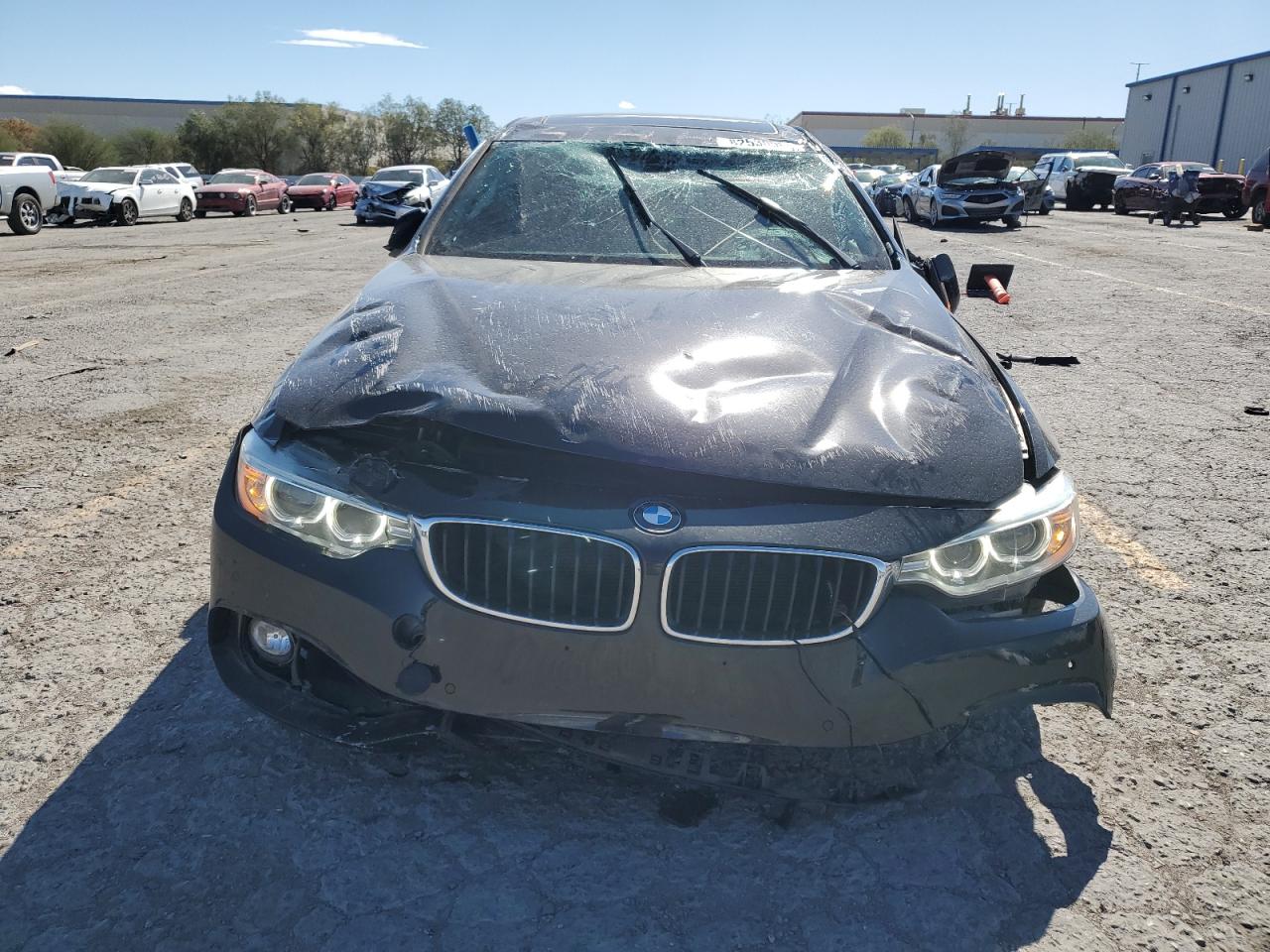 BMW 4 SERIES GRAN COUPE I GRAN COUPE