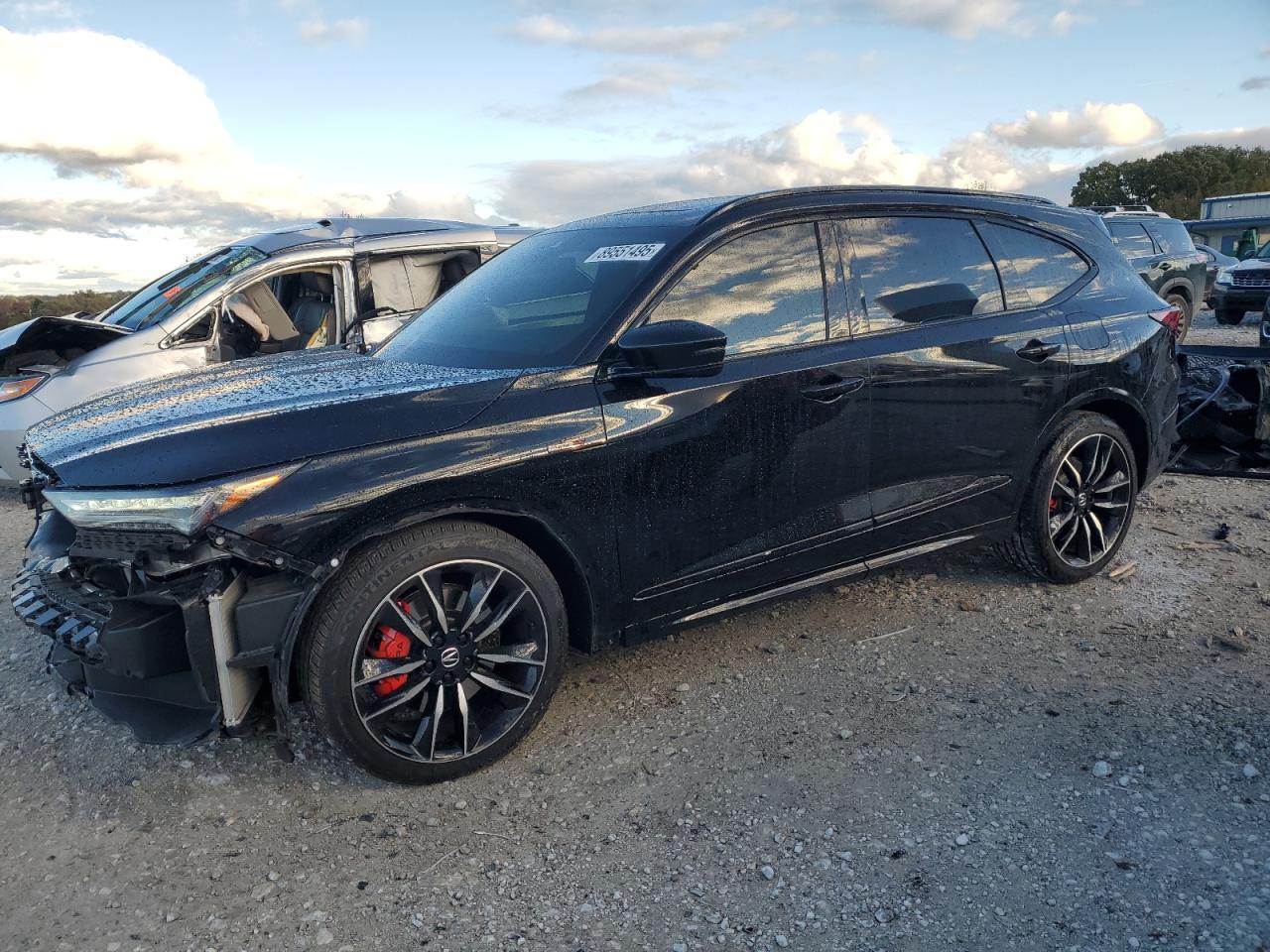 ACURA MDX TYPE S ADVANCE