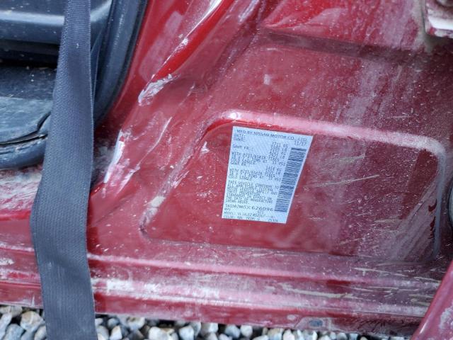 2018 NISSAN PATHFINDER - 5N1DR2MN5JC626096