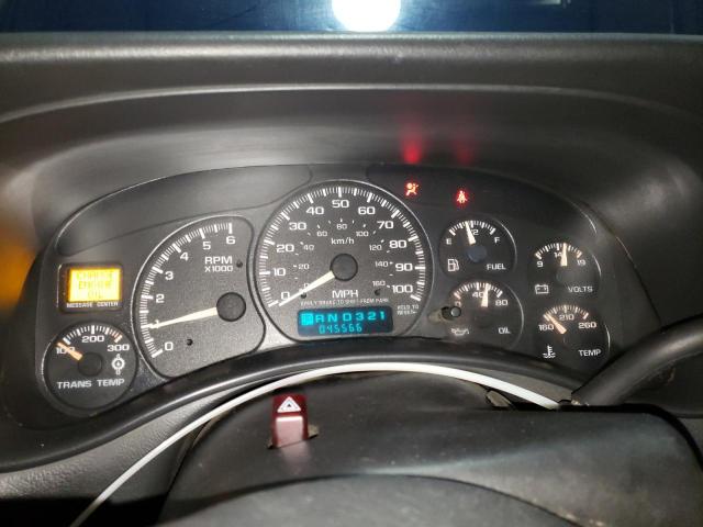 2002 CHEVROLET SILVERADO #3271957323