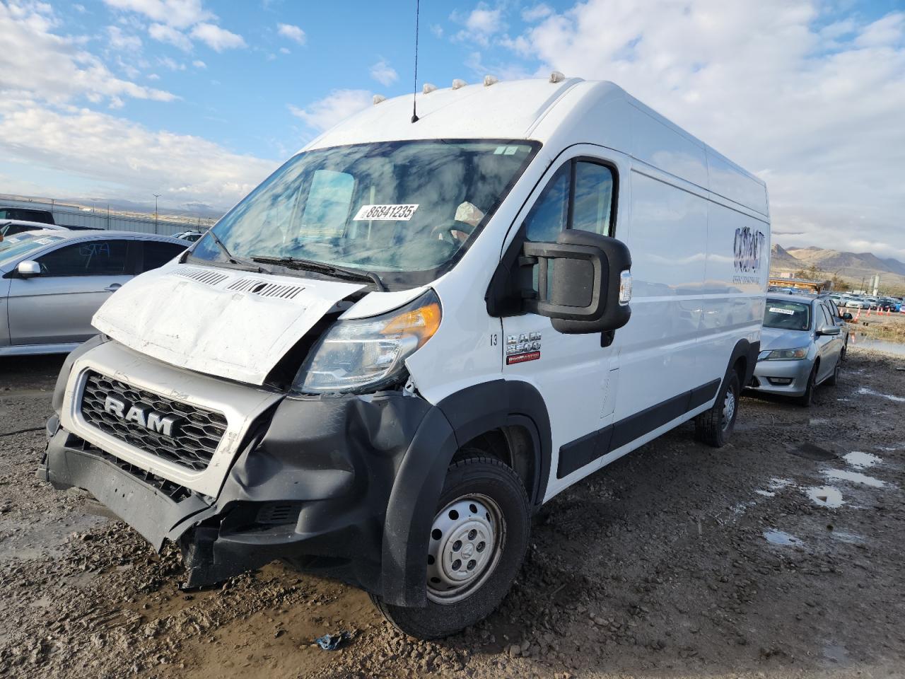 RAM PROMASTER 2500 HIGH