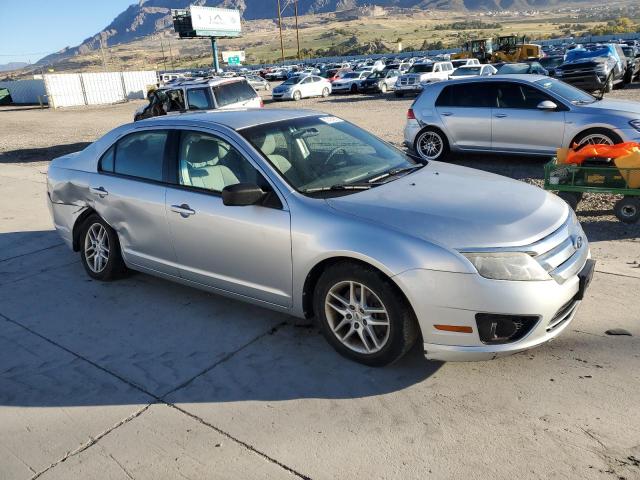 2011 FORD FUSION S - 3FAHP0GA1BR337136