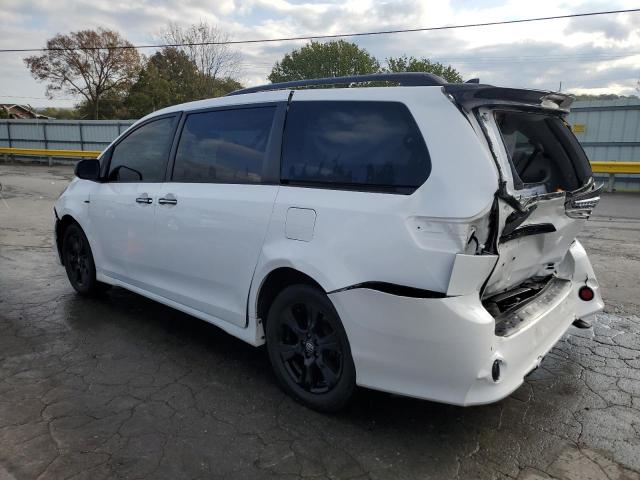 2020 TOYOTA SIENNA SE 5TDEZ3DC0LS237946