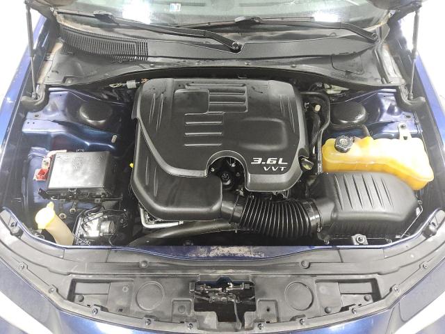 2015 CHRYSLER 300 LIMITE 2C3CCAAG8FH743696