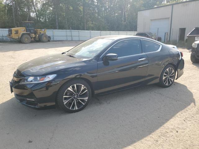 Global Auto Auctions: 2016 HONDA ACCORD EXL