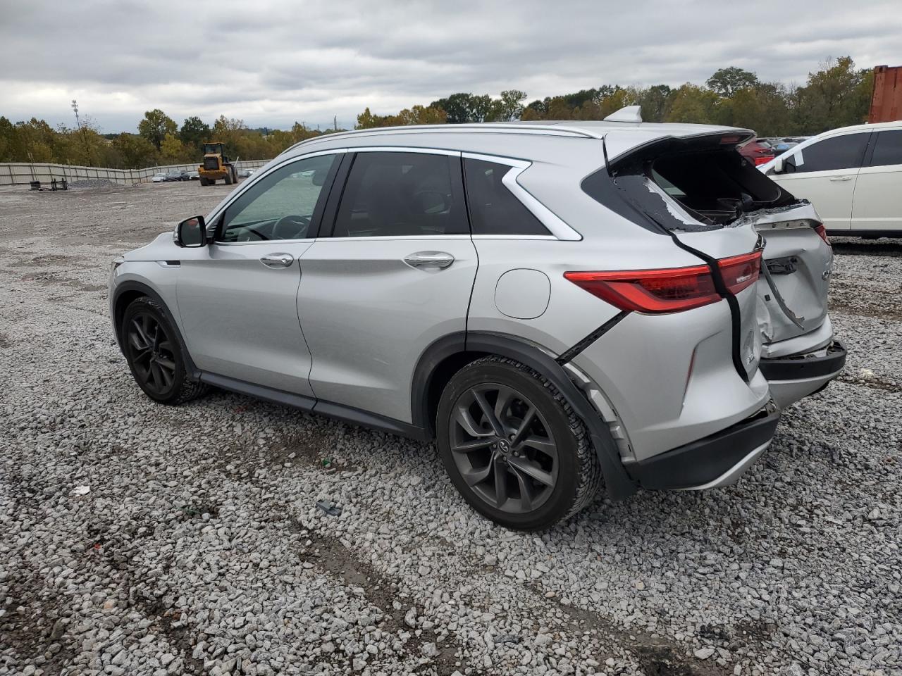 INFINITI QX50 ESSENTIAL