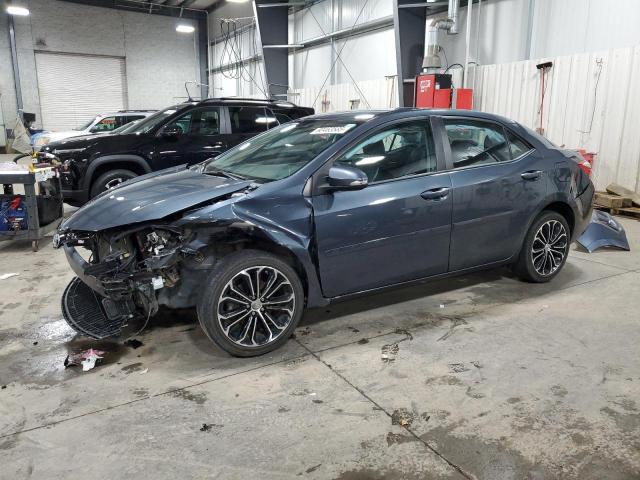 Global Auto Auctions: 2016 TOYOTA COROLLA L