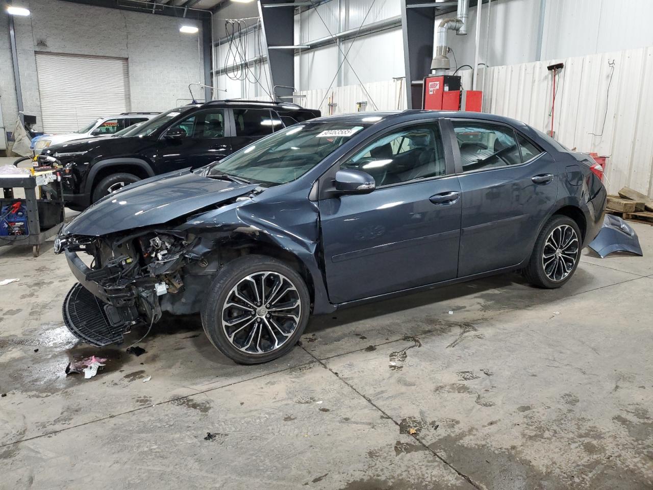Lot #3294139941 2016 TOYOTA COROLLA L