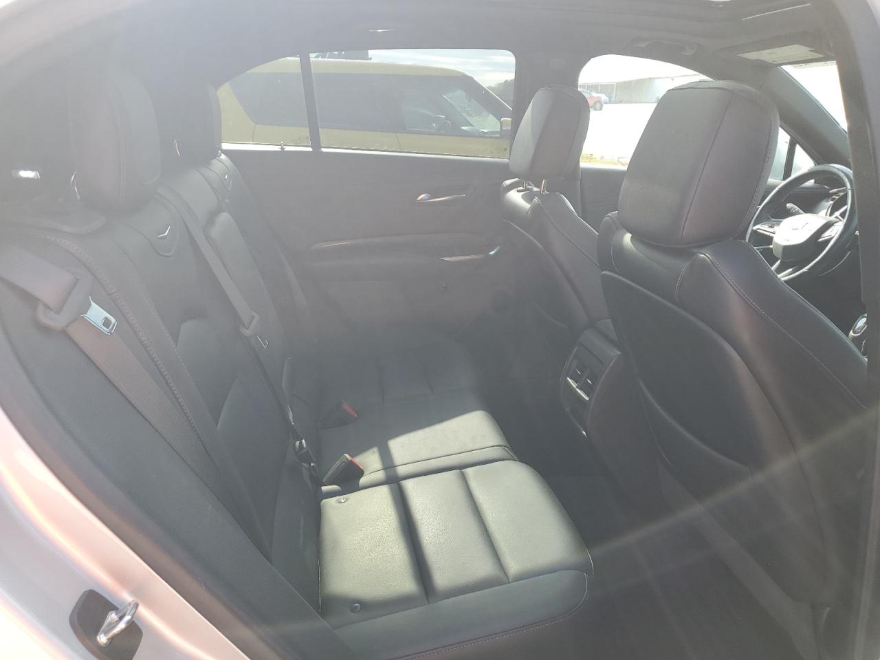 Lot #3308282171 2019 CADILLAC XT4 SPORT