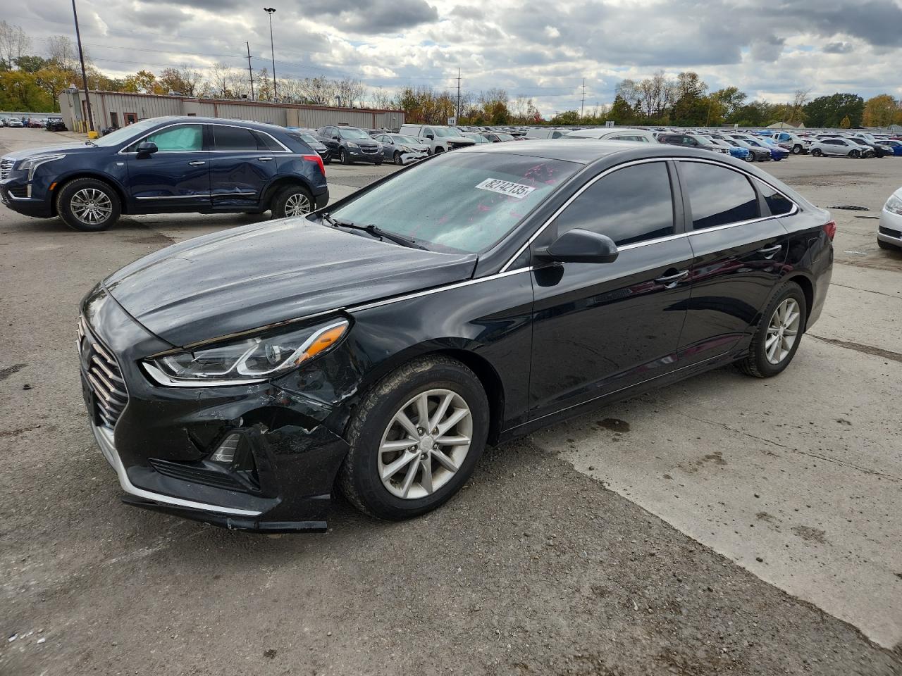 HYUNDAI SONATA ECO TURBO