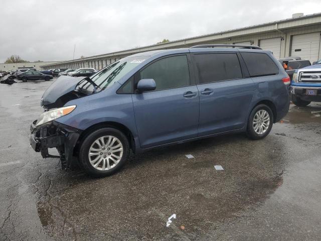2013 TOYOTA SIENNA XLE - 5TDYK3DC9DS376508