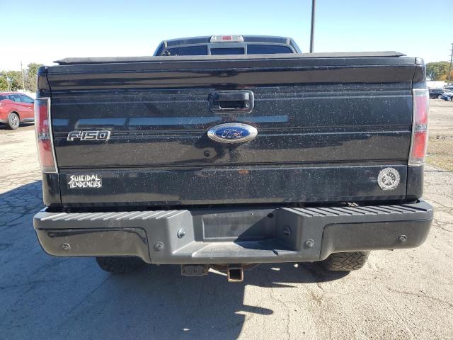 2012 FORD F150 SUPER - 1FTFX1ET6CFB18943
