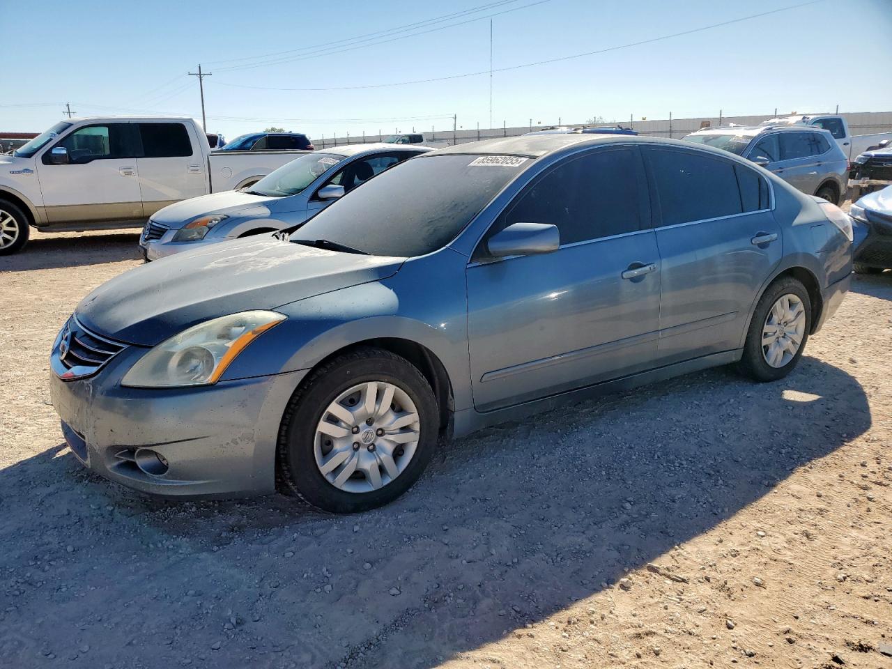 NISSAN ALTIMA BASE
